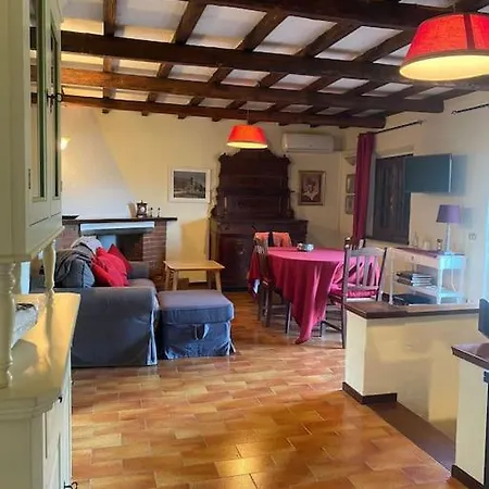 In Mezzo Al Casa de Férias