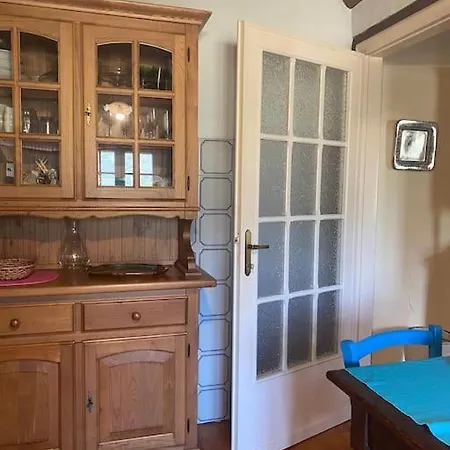Holiday home In Mezzo Al