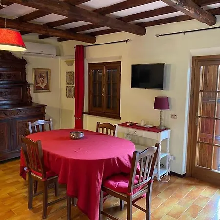 In Mezzo Al Holiday home *